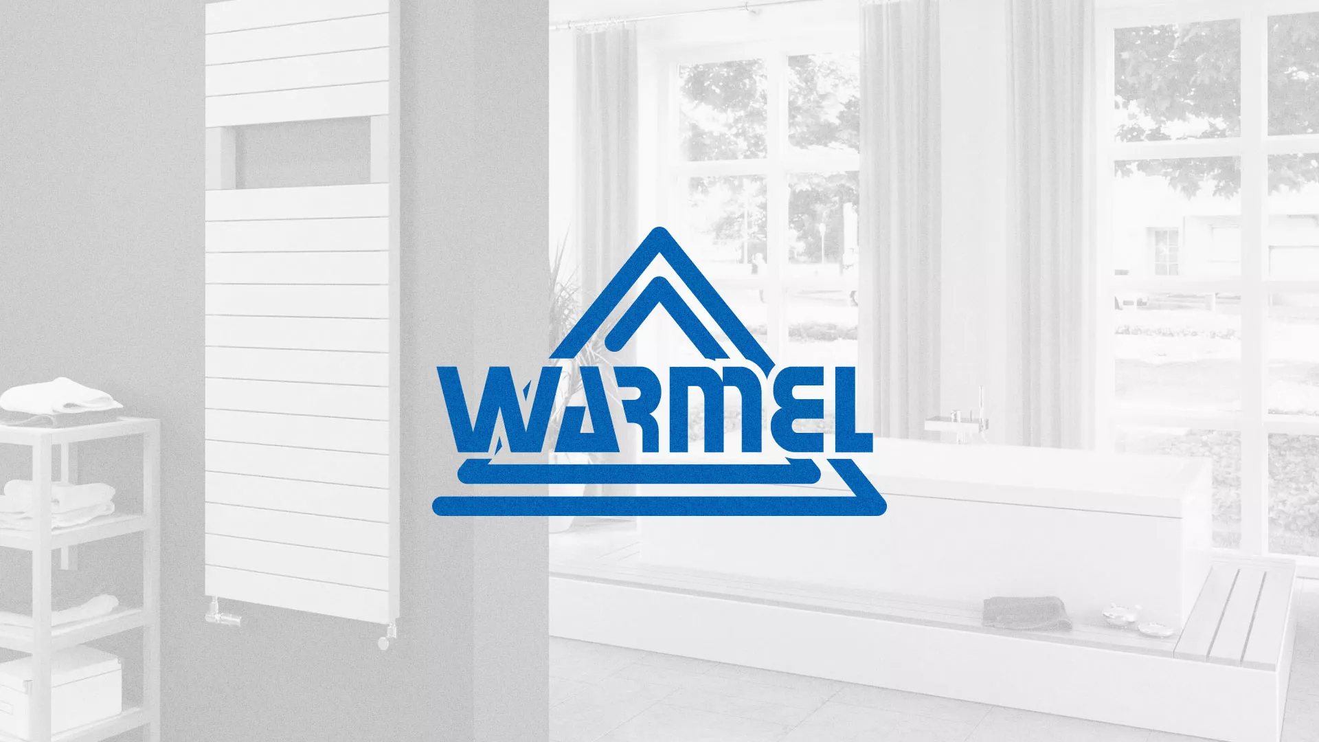 Разработка сайта для компании «WARMEL» по продаже полотенцесушителей в Рославле